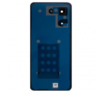 Задняя крышка для Xiaomi Poco C71 (25028PC03G) Черный - Премиум#2124022