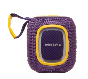 Портативная акустика Hopestar P66 5W (violet) (240390)#2104232