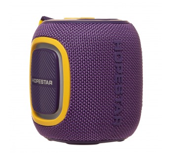 Портативная акустика Hopestar P66 5W (violet) (240390)#2104233