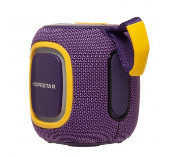 Портативная акустика Hopestar P66 5W (violet) (240390)#2104231
