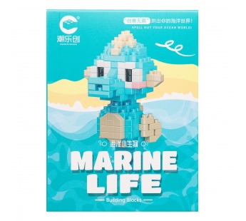 Конструктор - "Ocean series" морской конек (240229)#2099923