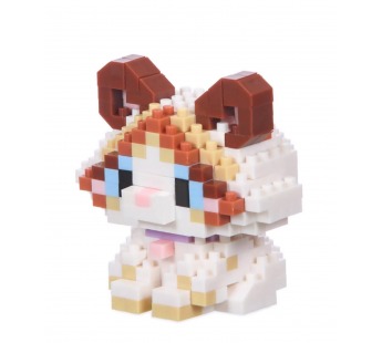 Конструктор - "Pet series" кошка (2) (white) (240245)#2099279