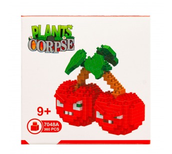 Конструктор - "PZ series" вишня (red) (240222)#2099934