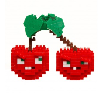 Конструктор - "PZ series" вишня (red) (240222)#2099932