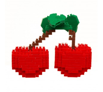 Конструктор - "PZ series" вишня (red) (240222)#2103472