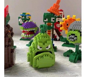 Конструктор - "PZ series" груша (green) (240226)#2099284