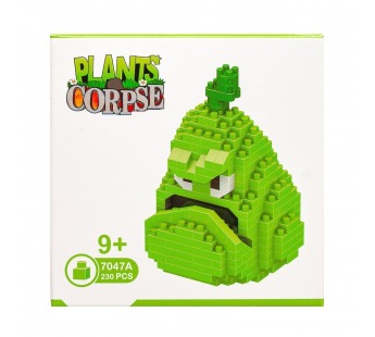 Конструктор - "PZ series" груша (green) (240226)#2103469