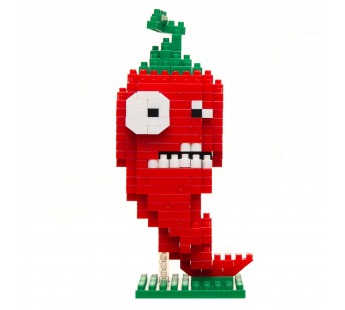 Конструктор - "PZ series" перчик (red/green) (240227)#2099936