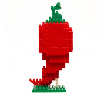 Конструктор - "PZ series" перчик (red/green) (240227)#2103462