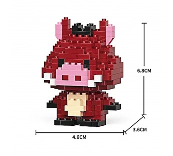 Конструктор - Пумба (brown) (240590)#2099909