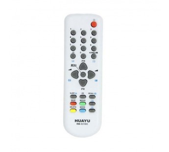 Пульт ДУ универсальный HUAYU Daewoo RM - 531DC TV#2074874