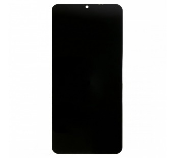 Дисплей для Realme Note 60/60x (RMX3933/RMX3938) в сборе с тачскрином Черный - Оптима#2129705