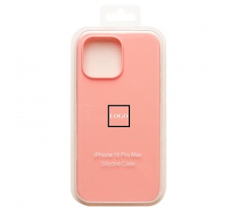 Чехол-накладка Soft Touch для Apple iPhone 16 Pro Max (pink)#2100205