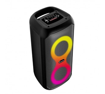 Портативная колонка SMARTBUY REAVER 2 (Bluetooth/EQ/MP3-FM/микр/ПДУ/20Вт)#2098483