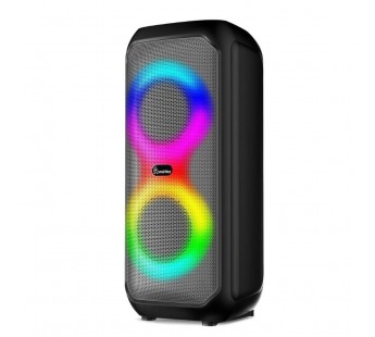 Портативная колонка SMARTBUY REAVER 2 (Bluetooth/EQ/MP3-FM/микр/ПДУ/20Вт)#2098482