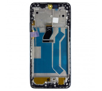 Дисплей для Huawei Nova Y90 (CTR-LX1) модуль с рамкой Голубой - OR#2122007