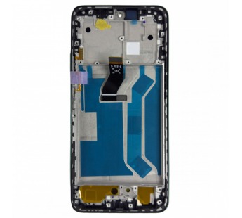 Дисплей для Huawei Nova Y90 (CTR-LX1) модуль с рамкой Зеленый - OR#2126285