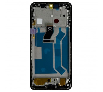 Дисплей для Huawei Nova Y90 (CTR-LX1) модуль с рамкой Черный - OR#2122260