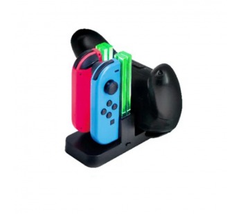 Зарядная станция для геймпада JoyCon Nintendo Switch Dobe TNS-879#2099327