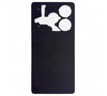 Задняя крышка для Tecno Pova 6 4G (LI7) Серый - Премиум#2124806