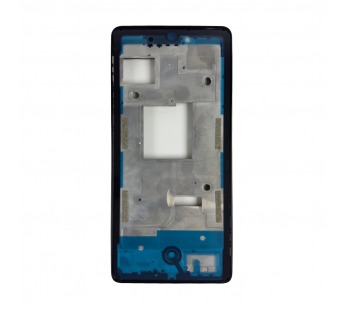 Рамка дисплея для Tecno Camon 30 5G (CL7) Черный (возможен дефект ЛКП)#2121282