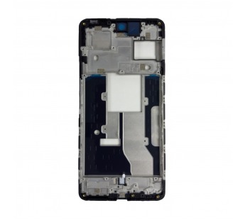Рамка дисплея для Tecno Camon 30 5G (CL7) Черный (возможен дефект ЛКП)#2121281