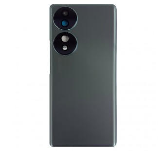 Задняя крышка для Huawei Honor 70 (FNE-NX9) Зеленый - Премиум#2123839