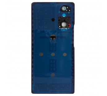 Задняя крышка для Huawei Honor 70 (FNE-NX9) Зеленый - Премиум#2123840