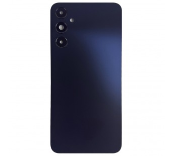 Задняя крышка для Samsung Galaxy A05s (A057F) Черный - Премиум#2124826