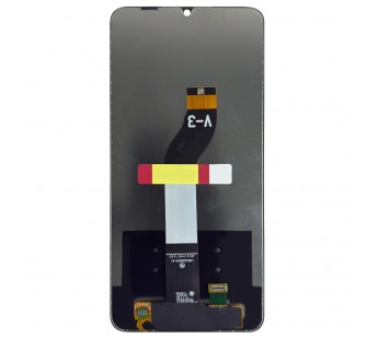 Дисплей для Umidigi G9C в сборе с тачскрином Черный - OR#2122943