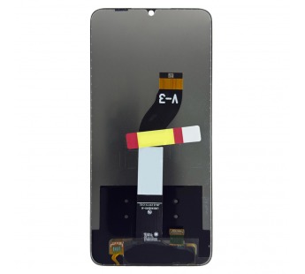 Дисплей для Umidigi G9 5G в сборе с тачскрином Черный - OR#2122923