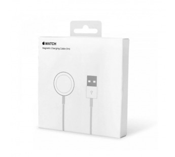 Беспроводное ЗУ для AP Watch (USB/1m) белое#2101643