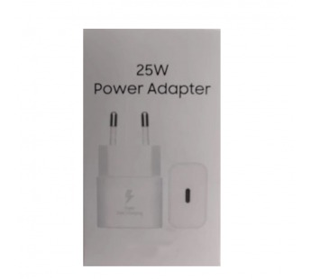 Сетевое ЗУ SAMSUNG EP-T2510 (PD/25W) белое ORG#2101642