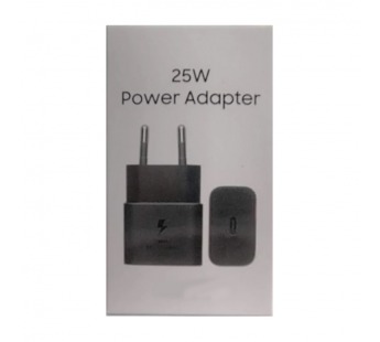 Сетевое ЗУ SAMSUNG EP-T2510 (PD/25W) черное ORG#2101641