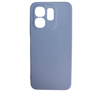 Чехол силиконовый Infinix Hot 50i/Smart 9 Silicone Cover Nano сиреневый#2132066
