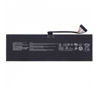 Аккумулятор BTY-M47 для MSI#2108059