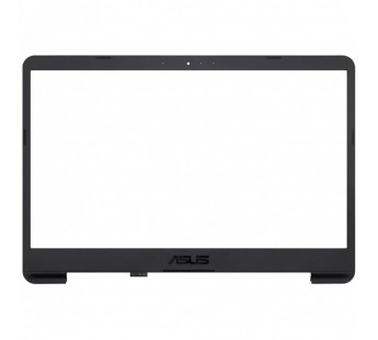 Рамка матрицы для ноутбука Asus VivoBook E406SA черная#2104155