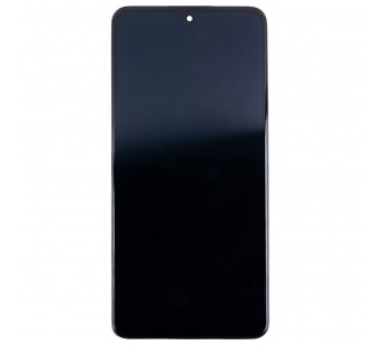 Дисплей для Xiaomi Redmi Note 12 Pro 4G (2209116AG) модуль с рамкой Черный - (OLED)#2121941