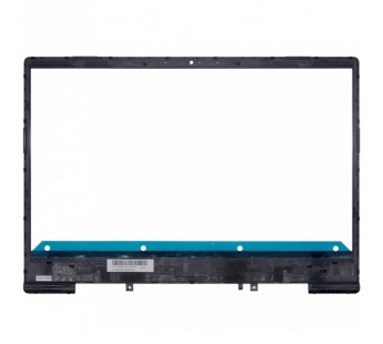 Рамка матрицы 90NX01I1-R7B011 для ноутбука Asus черная#2104150
