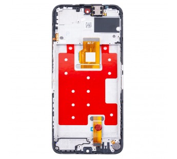 Дисплей для Huawei Honor X7c (ALT-LX1) модуль с рамкой Черный - OR#2122391