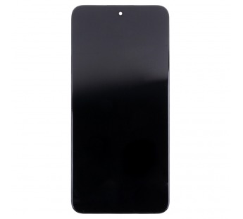 Дисплей для Huawei Honor X7c (ALT-LX1) модуль с рамкой Черный - OR#2122390