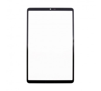 Стекло для переклейки Samsung Galaxy Tab A9 8.7" (X110/X115) в сборе с OCA пленкой Черный - OR (Mitsubishi)#2101638