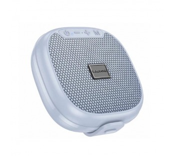 Портативная колонка BOROFONE BR47 (Bluetooth/USB/TF/AUX/5Вт) синяя#2099964