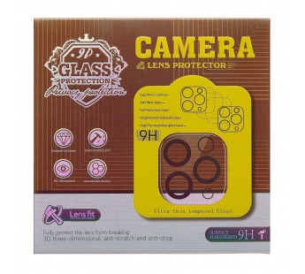 Защитное стекло для камеры - CG00 для "Apple iPhone 16e" (прозрачный)(240433)#2129544