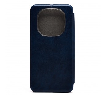 Чехол-книжка - BC002 для "Xiaomi Redmi Note 14 Pro 4G" (blue) (240457)#2104138