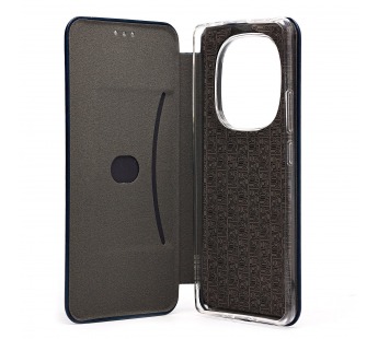 Чехол-книжка - BC002 для "Xiaomi Redmi Note 14 Pro 4G" (blue) (240457)#2104139