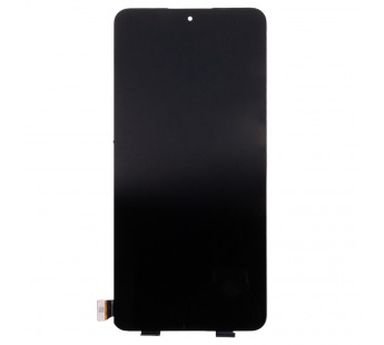 Дисплей для Xiaomi 12T/12T Pro (22071212AG/MZB0CE5RU) в сборе с тачскрином Черный - OR#2121754