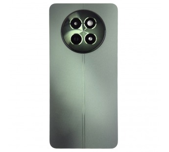 Задняя крышка для Realme 12 5G (RMX3999) Зеленый - Премиум#2123853