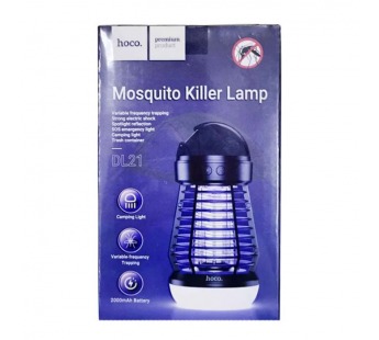 Антимоскитная лампа Hoco DL21#2100097