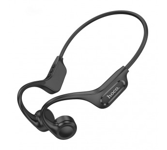 Наушники Bluetooth с микрофоном HOCO DM43, костная проводимость, цвет черный#2105477